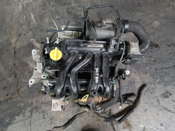 MOTEUR RENAULT - Vue 1